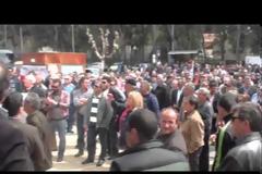 Πολιορκούν το ΥΠΕΚΑ οι αγρότες – παραγωγοί φ/β, αντιδρώντας στο New Deal