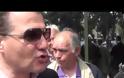 Πολιορκούν το ΥΠΕΚΑ οι αγρότες – παραγωγοί φ/β, αντιδρώντας στο New Deal