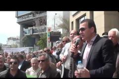Πολιορκούν το ΥΠΕΚΑ οι αγρότες – παραγωγοί φ/β, αντιδρώντας στο New Deal