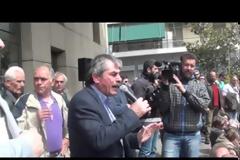 Πολιορκούν το ΥΠΕΚΑ οι αγρότες – παραγωγοί φ/β, αντιδρώντας στο New Deal