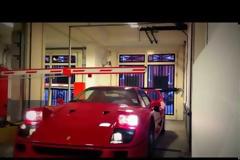 Παρκάροντας με Ferrari F40 τρόπο