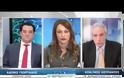 Σκοτωμός στο studio του iatropedia μεταξύ Άδωνι-Λουράντου! Άδωνις:Δεν είναι τρίχες τα όσα πετύχαμε! Λουράντος: Παραιτηθείτε!