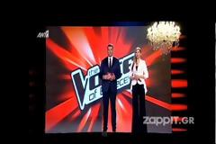 The Voice: Η σκληρή κριτική της Βανδή στη Μαίρη Δούτση