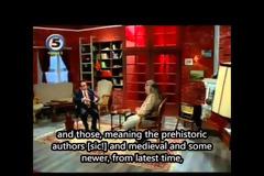 Σκοπιανός συγγραφέας τολμάει και λέει πως οι Έλληνες είμαστε γύφτοι και ότι έχουμε κλέψει την ιστορία τους! [Video]