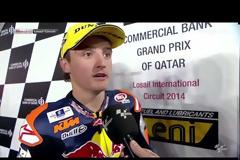 Νικητής της Moto3 ο Jack Miller στον πρώτο αγώνα του Παγκοσμίου Πρωταθλήματος στην πίστα Losail του Κατάρ