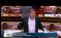 ΠΑΠΑΔΗΜΟΥΛΗΣ: ΝΑ ΜΗΝ ΓΙΝΕΤΕ ΑΝΤΑΡΤΕΣ ΓΑΛΑΚΤΟΣ (VIDEO)