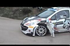 O Craig Breen στην κορυφή της πρώτης ημέρας του Ακρόπολις [video]