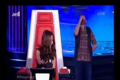 The Voice: Σοκαρισμένοι οι coaches, αηδιασμένος ο Ρέμος! [video]