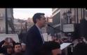ΣΥΜΒΑΙΝΕΙ ΤΩΡΑ: Γεμάτη η πλ. Συντάγματος [video]