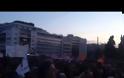 ΣΥΜΒΑΙΝΕΙ ΤΩΡΑ: Γεμάτη η πλ. Συντάγματος [video]