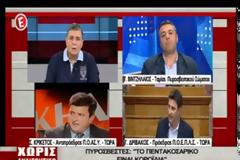 “Δεν αφήνετε το δούλεμα” λένε ένστολοι στο Μαξίμου για το «500άρικο» – Βίντεο