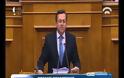 Νικολόπουλος: Με αυτό το πολυνομοσχέδιο θα πάνε φυλακή