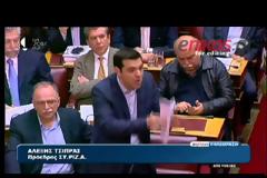 ΞΕΚΙΝΗΣΕ Η ΣΥΖΗΤΗΣΗ ΕΠΙ ΤΗΣ ΠΡΟΤΑΣΗΣ ΜΟΜΦΗΣ ΤΟΥ ΣΥΡΙΖΑ ΚΑΤΑ ΜΕΪΜΑΡΑΚΗ