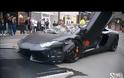 Πως μία Lamborghini Aventador 300.000 λιρών έγινε… παλιοσίδερα