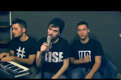 Medley Eurovision για Freaky Fortune με τον Risky Kidd [video]