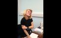 Joanne Milne: Βγαίνοντας από τον κόσμο της σιωπής [video]
