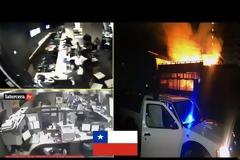 Πέντε άνθρωποι έχασαν τη ζωή τους από το σεισμό στη Χιλή [Videos]