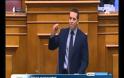 H oμιλία Κασιδιάρη σήμερα μέσα στο Κοινοβούλιο για την αποκάλυψη Μπαλτάκου