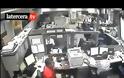 Εικόνες αποκάλυψης στη Χιλή - Καθηλώνουν τα βίντεο απο το σεισμό