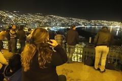 Εικόνες αποκάλυψης στη Χιλή - Καθηλώνουν τα βίντεο απο το σεισμό