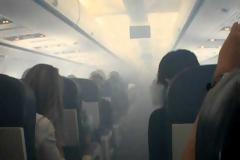 Δείτε πως μολύνεται ο αέρας στις καμπίνες των αεροπλάνων [Video]