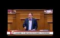 Άγριος καυγάς στη Βουλή για τον Μπαλτάκο - Μιχελάκης: 