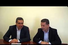 Στο ΕΣΠΑ η ένταξη του έργου βελτίωσης κυκλοφοριακών συνθηκών και οδικής ασφάλειας στους δρόμους της Κοζάνης. Υπεγράφη η σχετική πράξη από τον Περιφερειάρχη Δυτικής Μακεδονίας Γιώργο Δακή