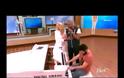 VIDEO: Δε θα πιστεύετε τι άκουσε η Μενεγάκη και… έμεινε με το στόμα ανοιχτό!