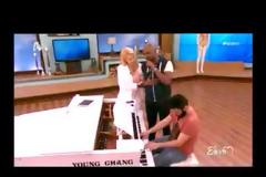 VIDEO: Δε θα πιστεύετε τι άκουσε η Μενεγάκη και… έμεινε με το στόμα ανοιχτό!