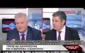 ΑΝΔΡΟΥΛΑΚΗΣ: «ΤΟ ΠΑΣΟΚ ΔΕΝ ΜΠΟΡΕΙ ΝΑ ΜΕΙΝΕΙ ΜΕ ΜΠΑΛΤΑΚΟΥΣ ΣΤΗΝ ΚΥΒΕΡΝΗΣΗ» (VIDEO)