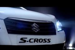 Το Suzuki SX4 S-Cross να χορεύει στον πάγο! [Video]