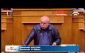 ΣΥΝΟΜΙΛΙΕΣ ΜΕ ΒΟΥΛΕΥΤΕΣ ΤΗΣ Ν.Δ. ΚΑΙ ΣΥΡΙΖΑ ΕΠΙΚΑΛΟΥΝΤΑΙ ΚΑΣΙΔΙΑΡΗΣ-ΠΑΝΑΓΙΩΤΑΡΟΣ