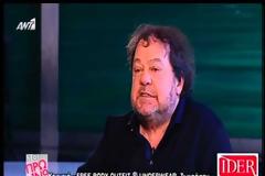 Τι απαντά ο Γιάννης Πάριος για το The Voice