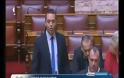 Προανακριτική επιτροπή για Σαμαρά, Δένδια, Αθανασίου που έστησαν την σκευωρία κατά της Χρυσής Αυγής [video]