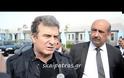 Πάτρα: Αιφνιδιαστική επίσκεψη του Μιχάλη Χρυσοχοϊδη στο νέο λιμάνι - Τι είπε για τα μεγάλα έργα