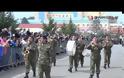 Γρεβενά: Πραγματοποιήθηκε η ορκωμοσία των νεοσυλλέκτων της 2014 Β΄ΕΣΟ Εκπαιδευτικής Σειράς στο 586 Τάγμα Πεζικού