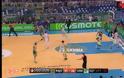 MVP ΤΗΣ 13ης ΑΓ. ΤΟΥ ΤΟΡ16 ΤΗΣ EUROLEAGUE Ο ΔΙΑΜΑΝΤΙΔΗΣ *ΒΙΝΤΕΟ*