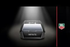 Tag Heuer Meridiist Infinite: Το smartphone που φορτίζει με το φως!