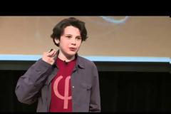 Ο 14χρονος με σύνδρομο Asperger Jacob Barnett που πάει για νόμπελ! [video]