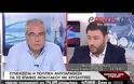 Ν. ΑΝΔΡΟΥΛΑΚΗΣ: «ΚΑΝΕΝΑΣ ΠΟΥ ΝΑ ΧΑΡΙΕΝΤΙΖΕΤΑΙ ΜΕ ΤΗ Χ.Α. ΣΤΗΝ ΚΥΒΕΡΝΗΣΗ»