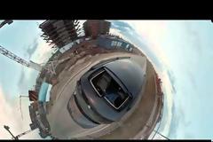 Δείτε βίντεο από μια καταπληκτική βόλτα 360° με το ποδήλατο