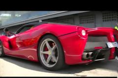 Η νέα Ferrari LaFerrari για το 2014 [video]