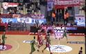 ΤΑ HIGHLIGHTS ΤΩΝ ΠΡΩΤΑΘΛΗΤΩΝ ΕΥΡΩΠΗΣ ΚΟΝΤΡΑ ΣΤΟΝ ΚΑΟΔ (83-71) *ΒΙΝΤΕΟ*