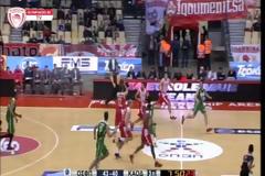 ΤΑ HIGHLIGHTS ΤΩΝ ΠΡΩΤΑΘΛΗΤΩΝ ΕΥΡΩΠΗΣ ΚΟΝΤΡΑ ΣΤΟΝ ΚΑΟΔ (83-71) *ΒΙΝΤΕΟ*