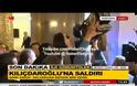 Άγριο ξύλο στον πρόεδρο του κόμματος της αξιωματικής αντιπολίτευσης στη Τουρκία! Δείτε το βίντεο