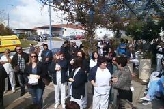 Γενικό Νοσοκομείο Ξάνθης: 15 οδηγοί ασθενοφόρων σε διαθεσιμότητα [video]