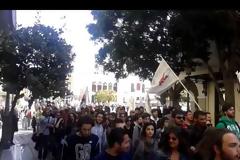 Σε εξέλιξη συγκεντρώσεις και πορείες στη Πάτρα [Videos - Photos]