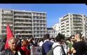 Σε εξέλιξη συγκεντρώσεις και πορείες στη Πάτρα [Videos - Photos]