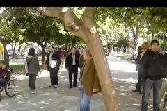 Σε εξέλιξη συγκεντρώσεις και πορείες στη Πάτρα [Videos - Photos]