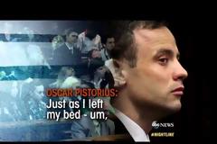 Πιστόριους: Η Ρίβα πέθανε στα χέρια μου